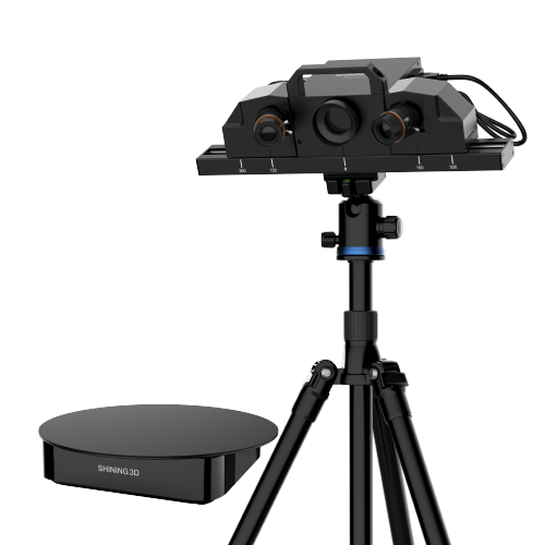 Skaner 3D Transcan C