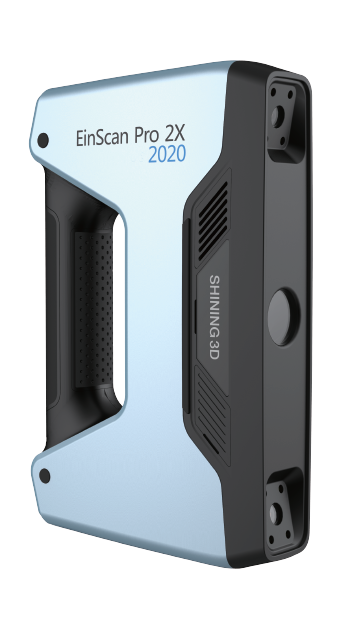 EinScan Pro 2X 2020