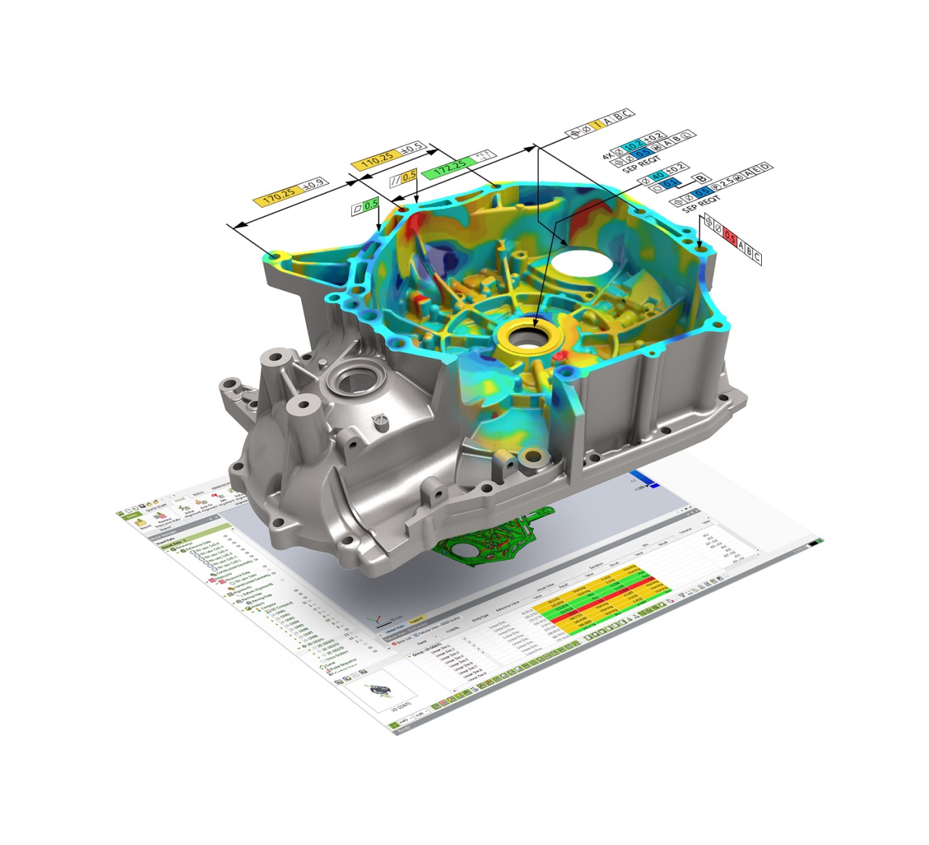 program Geomagic design X essentials